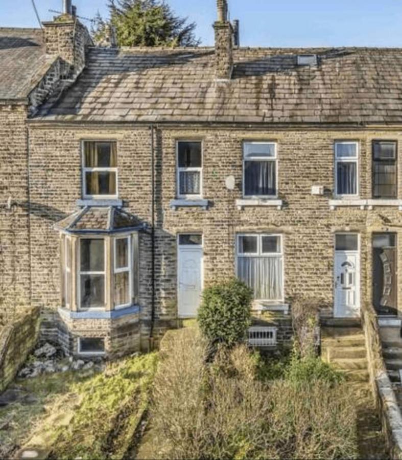 St Pauls Rd - Townhouse Accommodation Bradford  Exterior photo