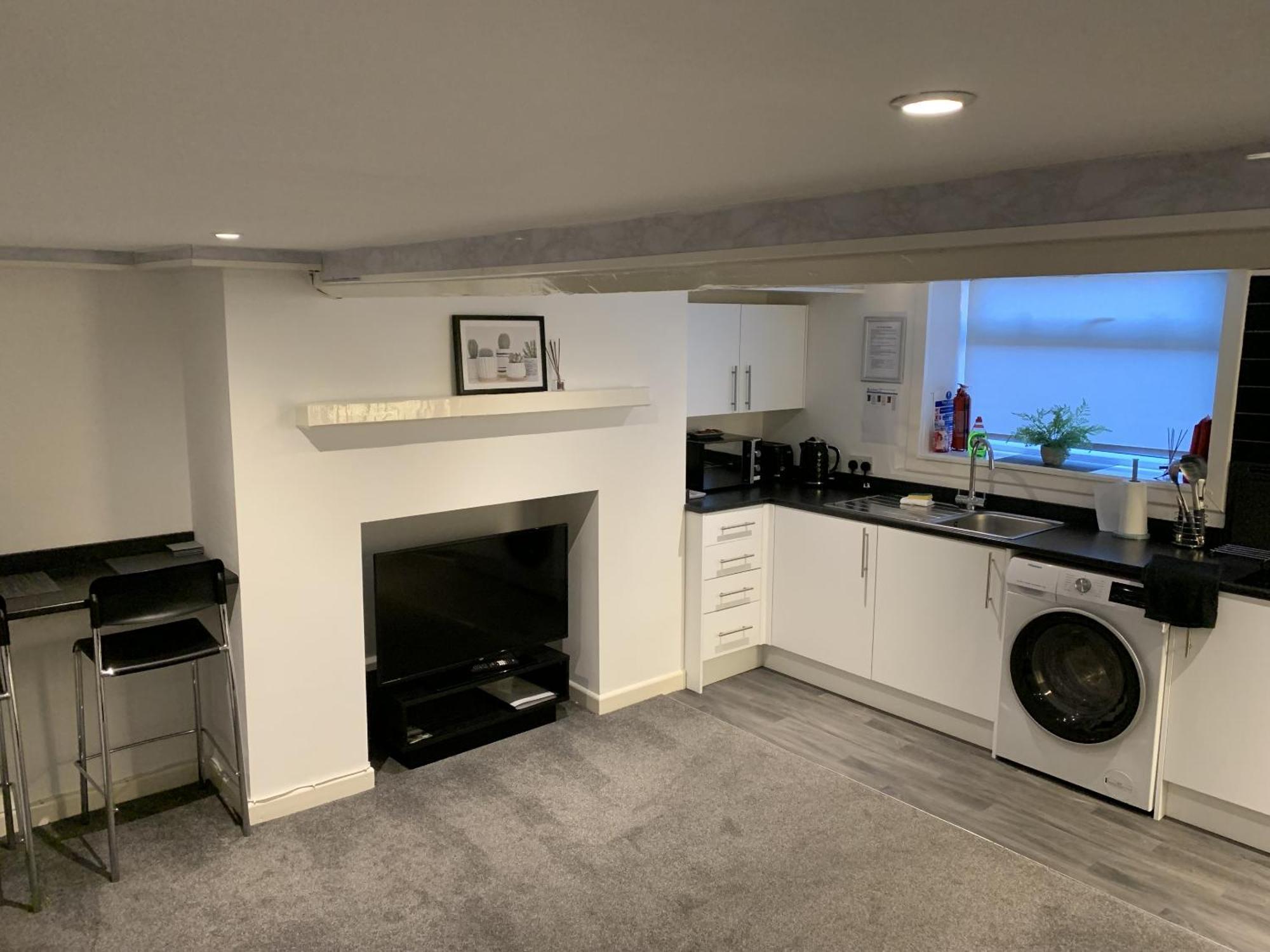 St Pauls Rd - Townhouse Accommodation Bradford  Room photo