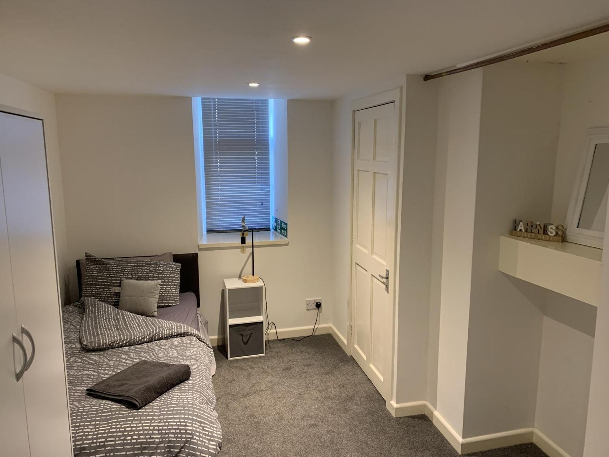 St Pauls Rd - Townhouse Accommodation Bradford  Room photo